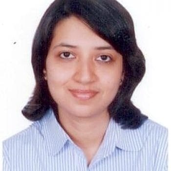 Supriya Shekhar Area Sales Manager, Indie
