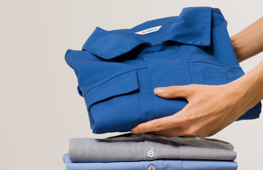 Komfort i bezpieczeństwo pracowników Nemak dzięki usłudze inteligentnej odzieży roboczej.