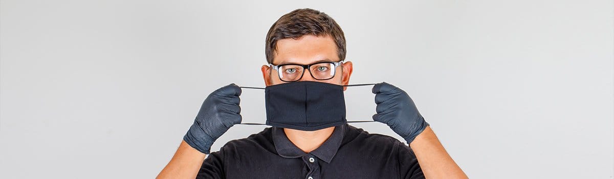 Маските за многократна употреба на работното място