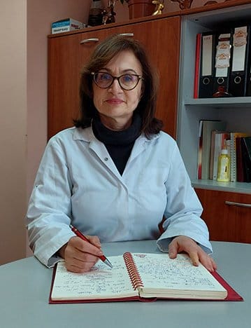 Цветанка Екзарова, Производствен Директор на фирма Лалов и Вачев ЕООД
