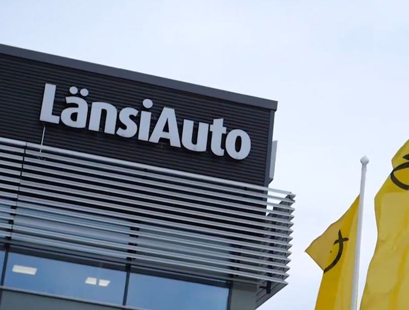 LänsiAuto