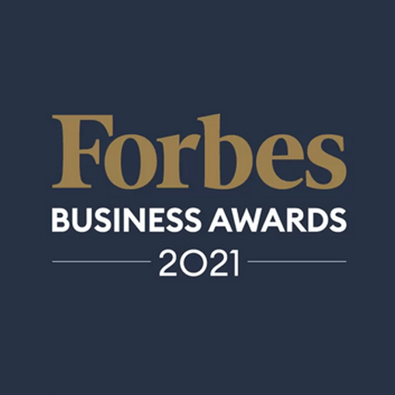 Forbes Awards 2021