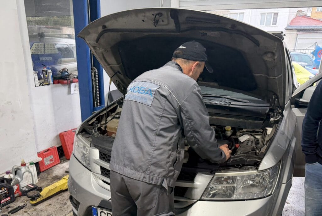 Автосервиз Коба