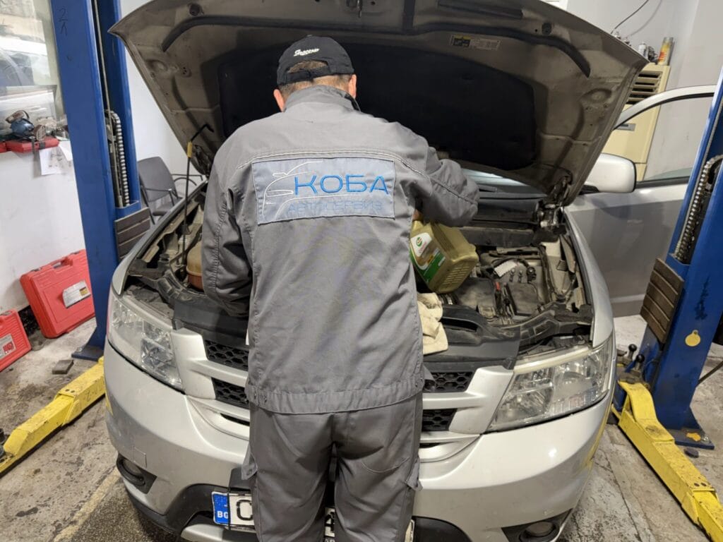 Автосервиз Коба