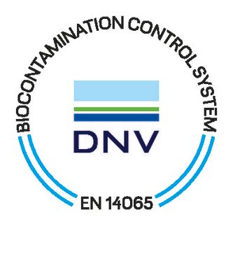 Certifikát EN 14065