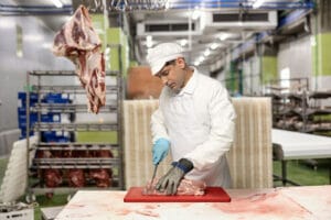 v živočíšnej výrobe potrebujete udržať čistotu v zázemí a mať pravidelne dostupné oblečenie