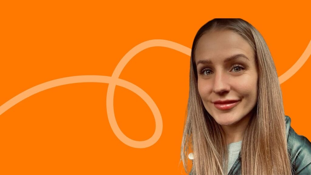 Katarína Cabanová o dôvere a raste v Lindströme