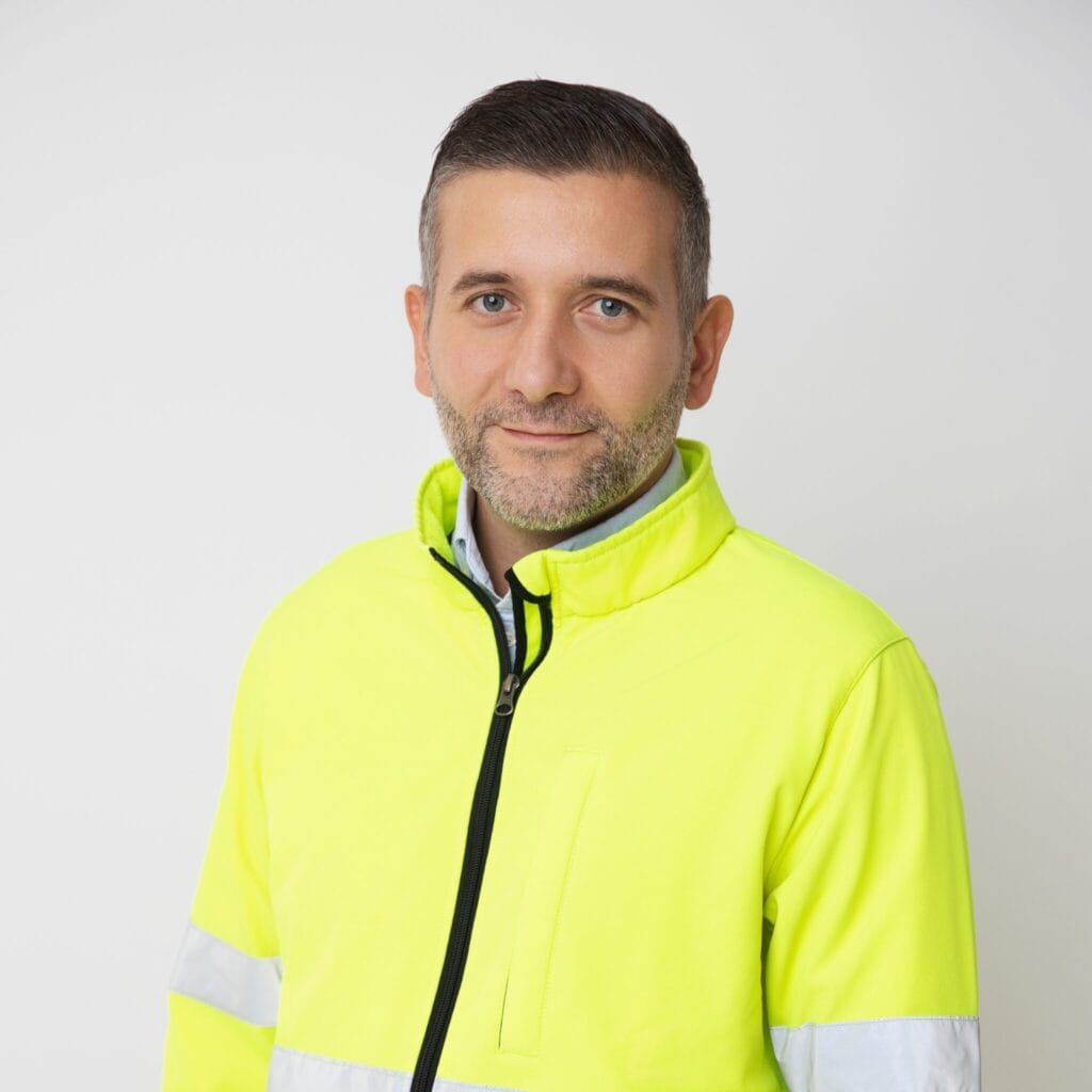 Michal Macko, Sales Director