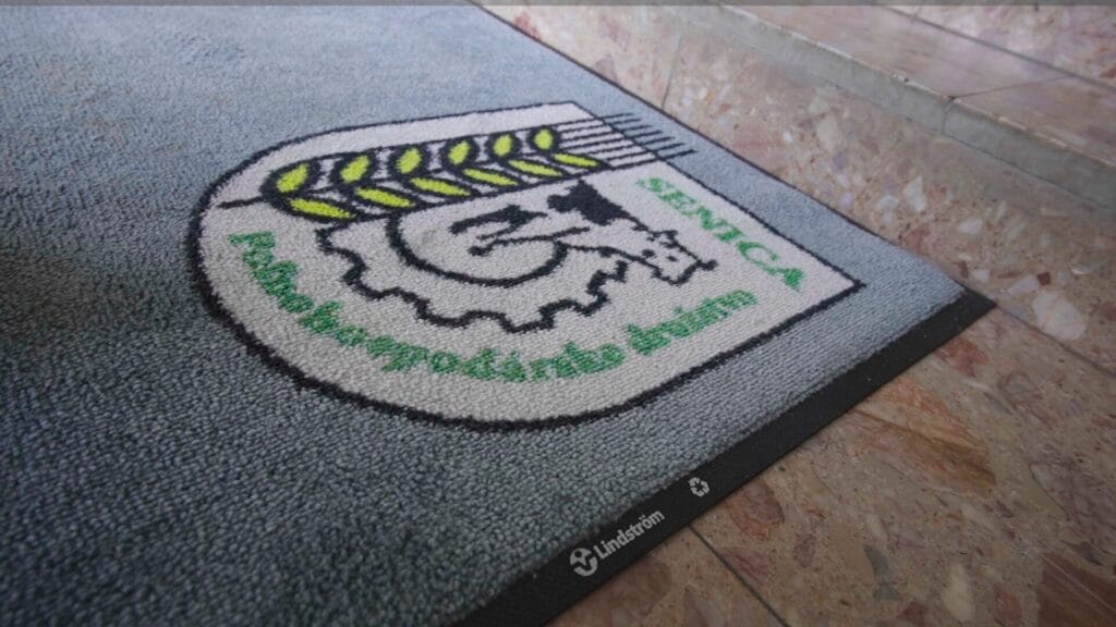 Rohože, ktoré pomáhajú udržať vstupy čistejšie a bezpečnejšie