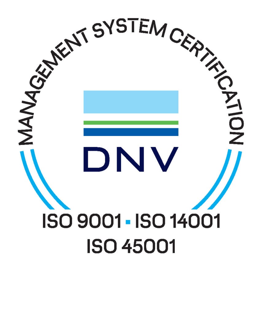 Сертифікат Lindström ISO 9001:2015
