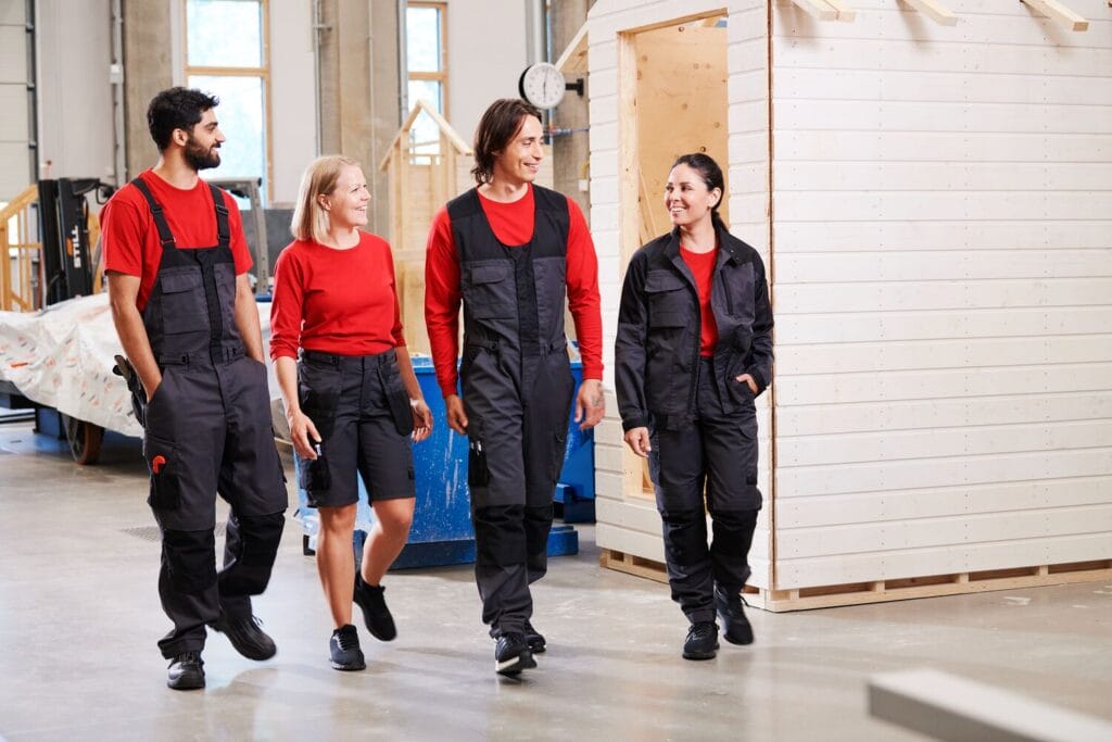 Нова колекція Lindström WorkerPro