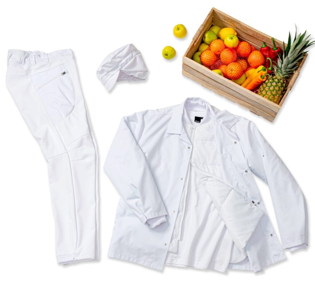 чистий одяг