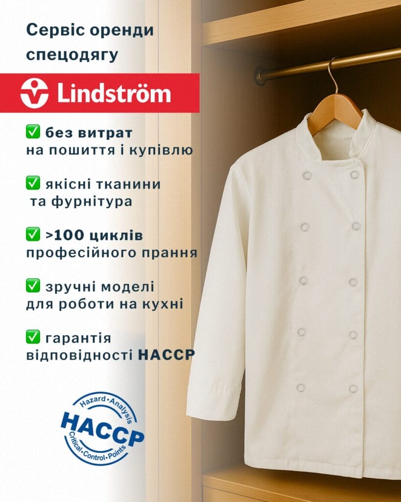 робочий одяг за стандартами