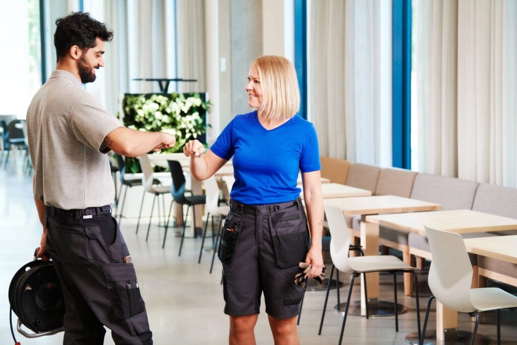 Робочий одяг: зручність у деталях