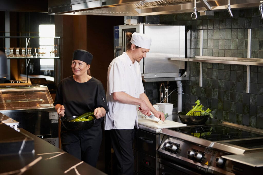 спецодяг для кухні