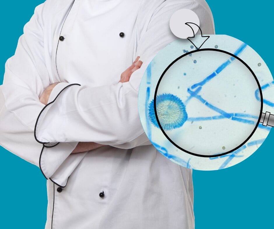 Прання при 30–40 °C не знищує бактерій