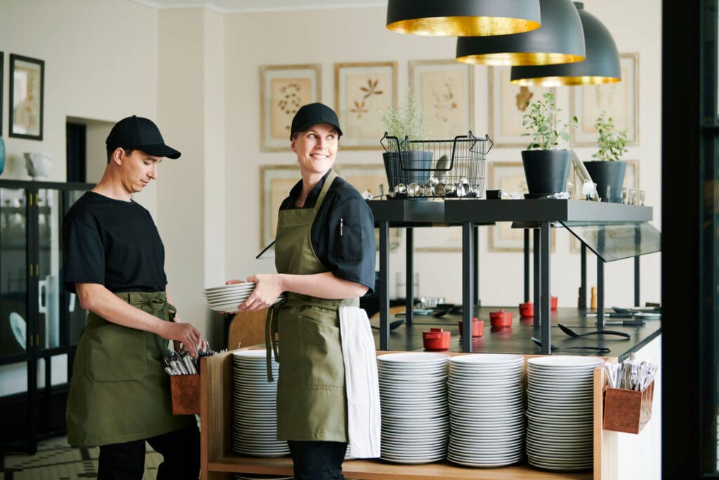 Спецодяг для HoReCa: гігієна, сервіс і репутація вашого закладу