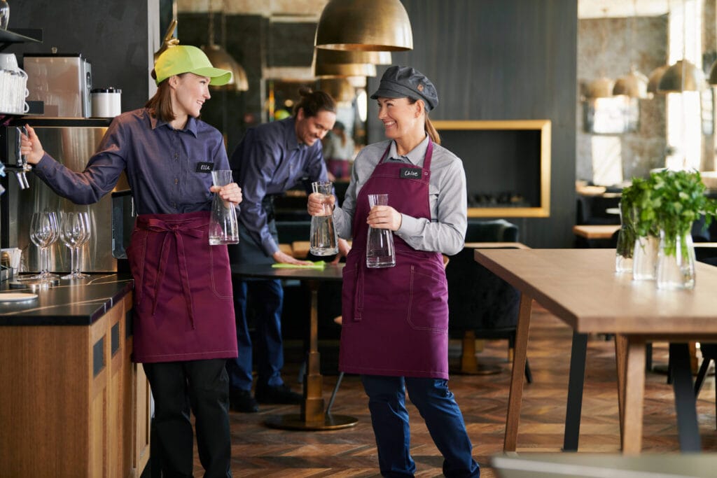 одяг для HoReCa