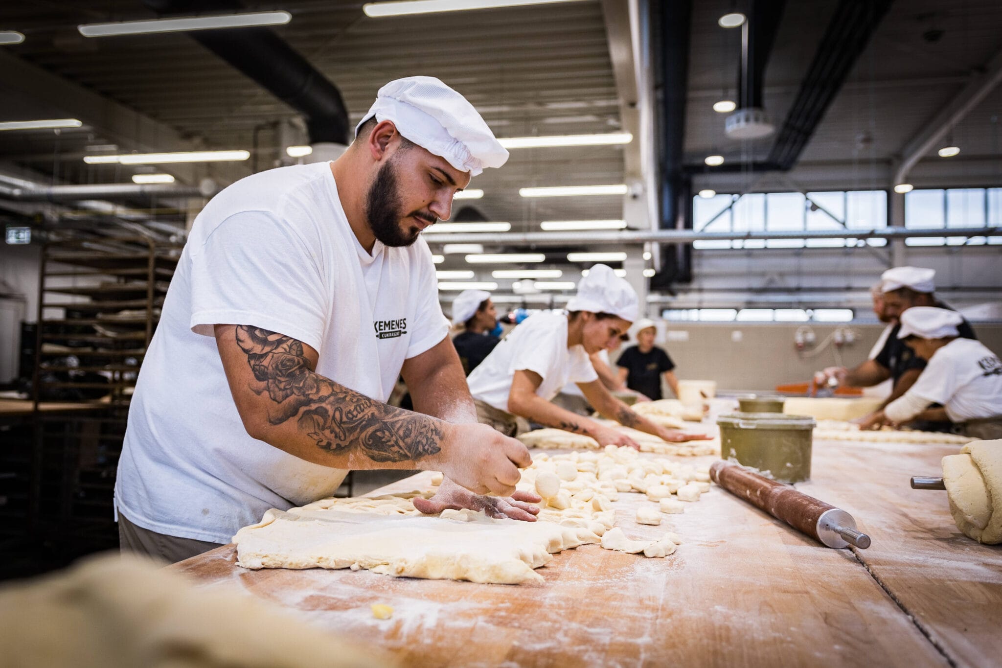 одяг для кухарів