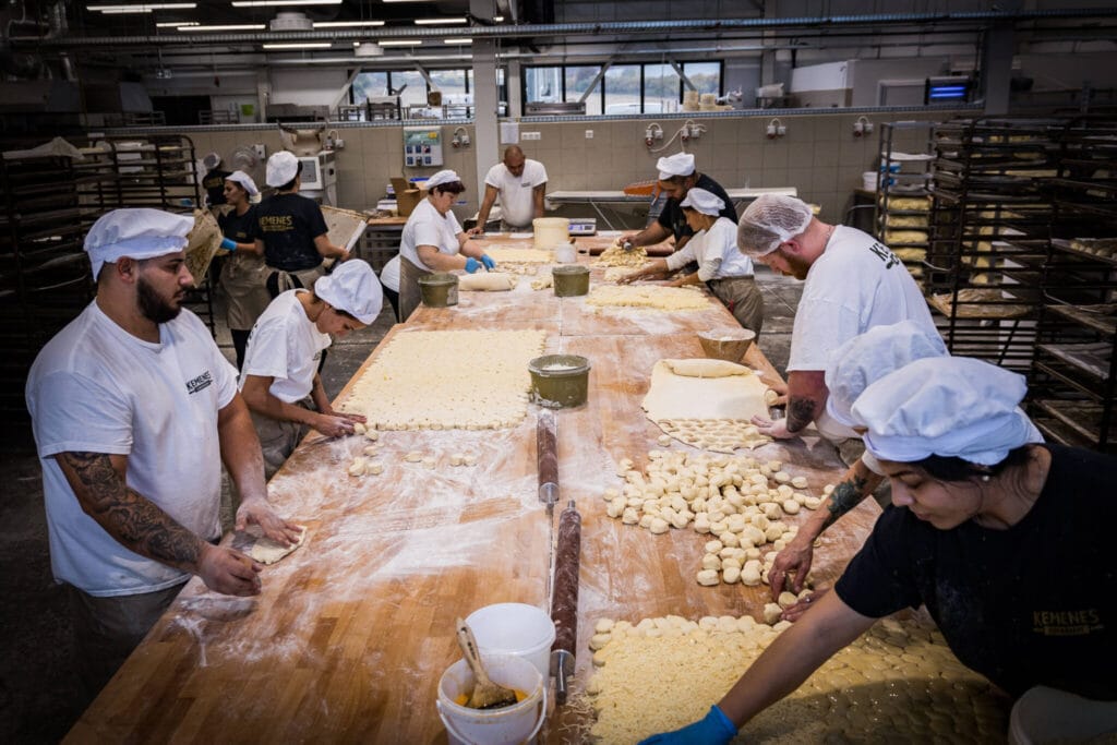 професійний спецодяг для кухарів і пекарів