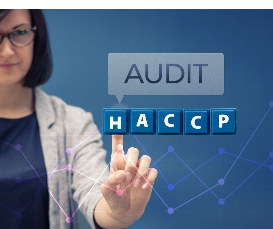 Перевірки в харчовій галузі