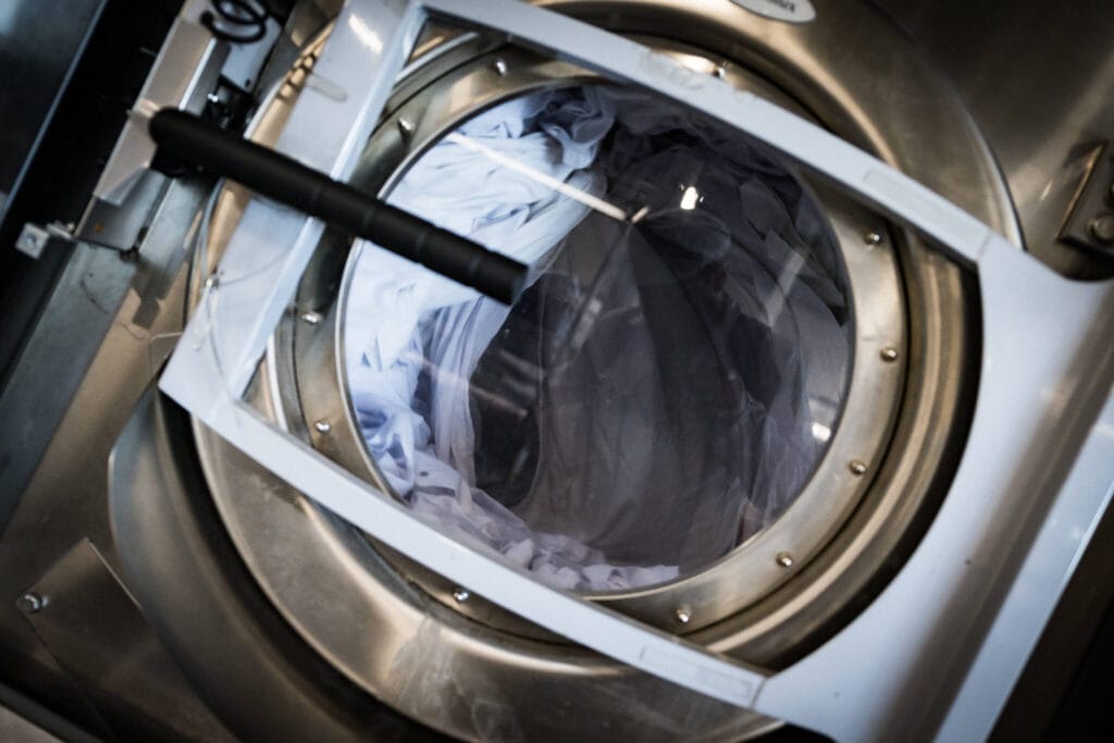 прання спецодягу