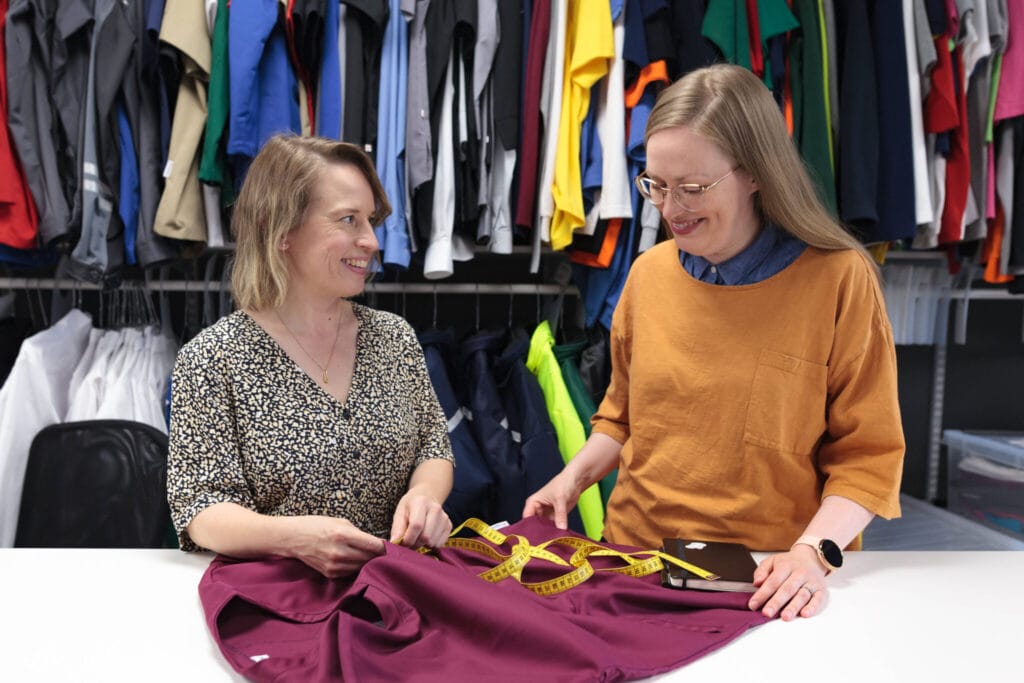 Робочий одяг з екологічною історією