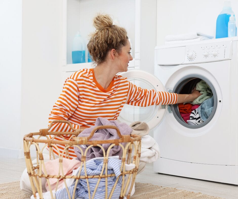 Домашнє прання не забезпечує відсутність бактерій на одязі