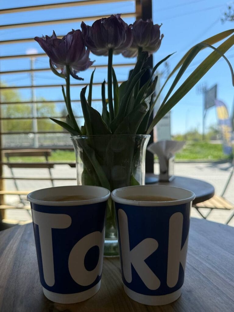 пекарня "ТАКК"