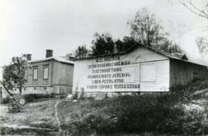 1848: a Lindström alapítása