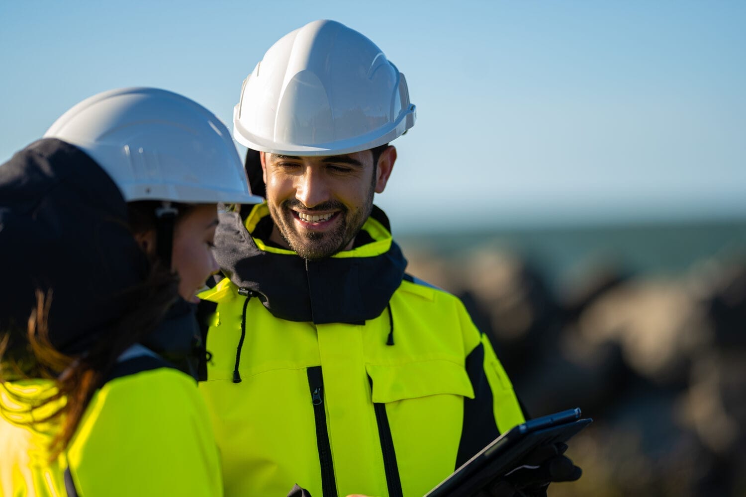 PPE workwear keeps you safe