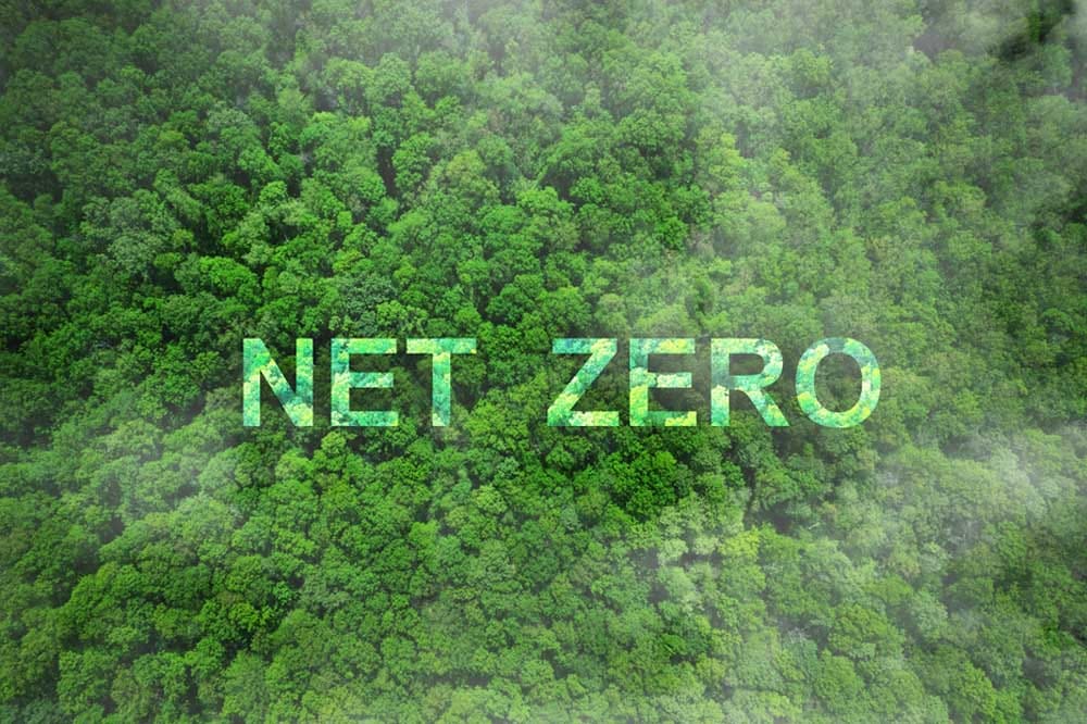 Lindström "net-zero" stratégiája 