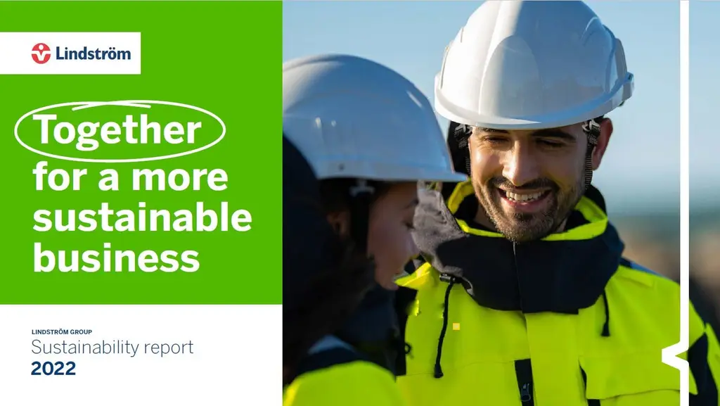 Fenntarthatósági jelentés 2022