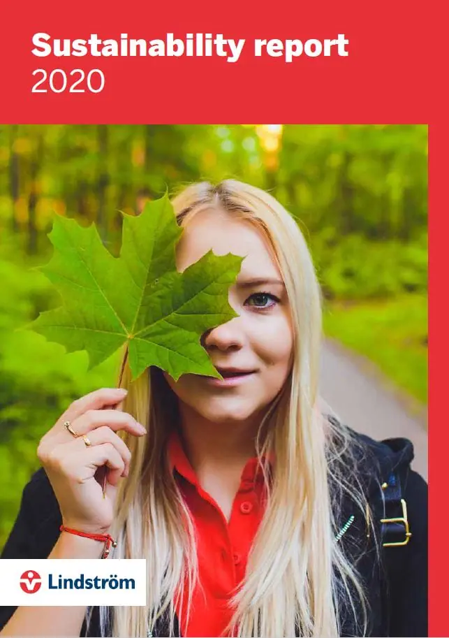 Fenntarthatósági jelentés 2020