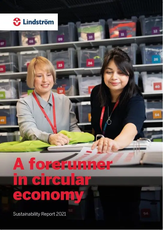 Fenntarthatósági jelentés 2021