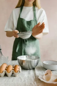 Kötény kertészkedéshez vagy főzéshez