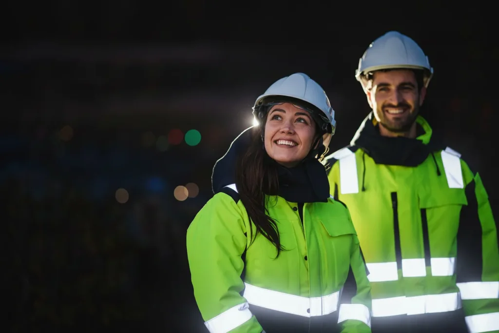 Hi-vis munkaruha: mikor kötelező, és hogyan válasszunk jól láthatósági védőruházatot?