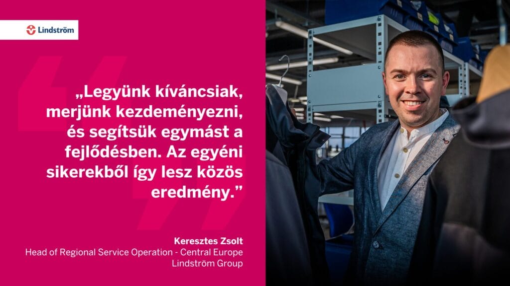 A PRODEM-től a közép-európai régióig – beszélgetés Keresztes Zsolttal