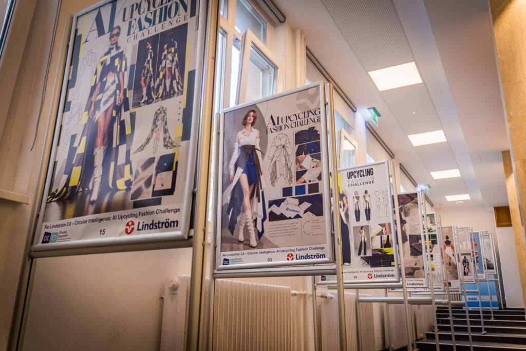 Munkaruhából divat, AI-tervből valóság // Re:Lindström 3.0