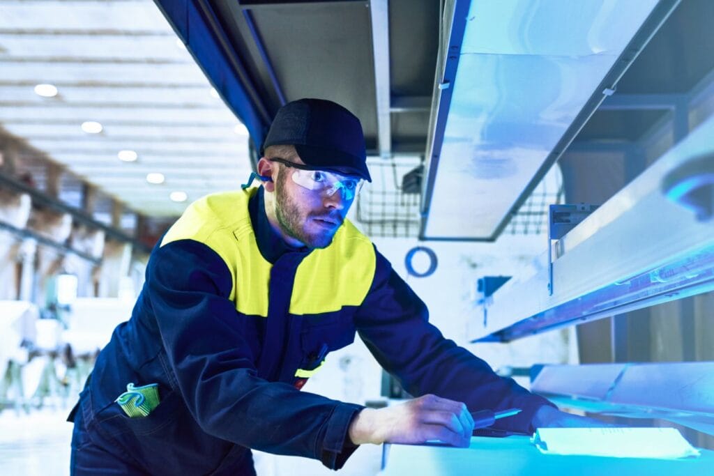 Pracovní oděvy pro elektrikáře, elektromontéry a elektrotechniky. Jsou testovány na odolnost proti elektrickému oblouku a na zpomalování hoření.