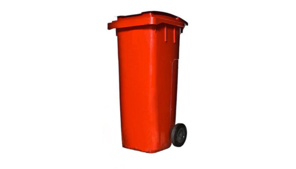 VKA5 Plastový kontejner