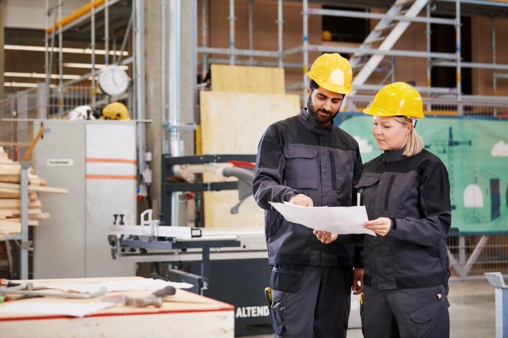 Zákonné požadavky a normy pro pracovní oblečení