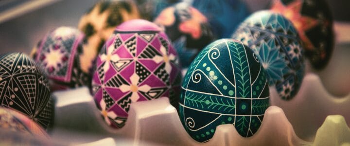 Závozy během velikonočních svátků 2026