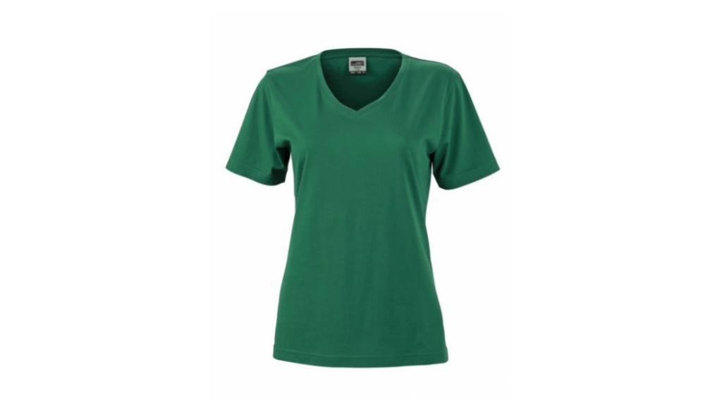 Arbeits-T-Shirt Flora