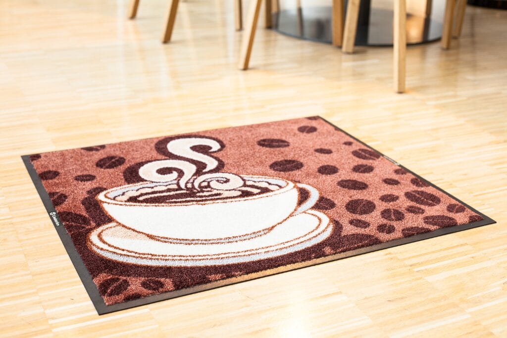 covoare cu design personalizat inchiriate de la Lindstrom