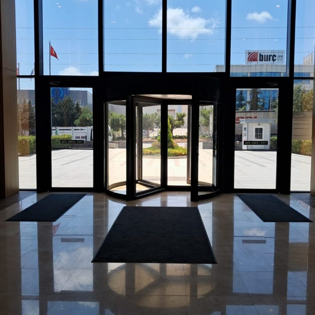 işyeri paspas