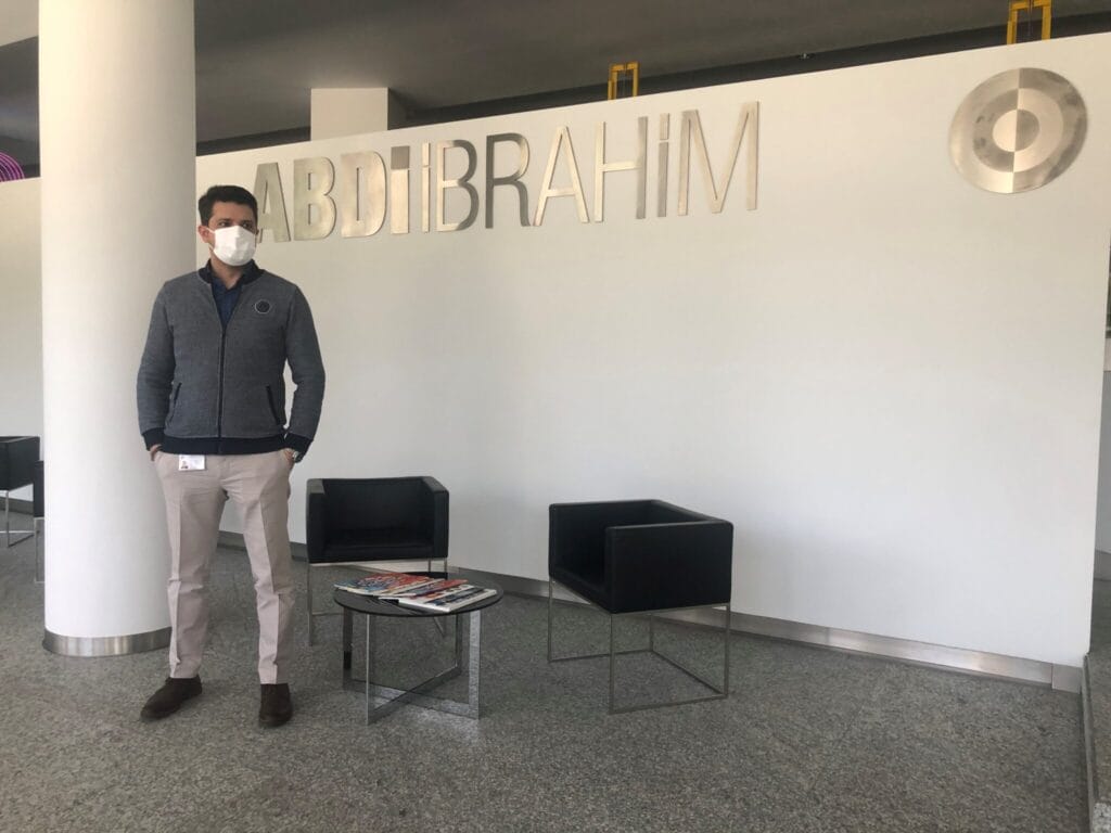 Abdi İbrahim