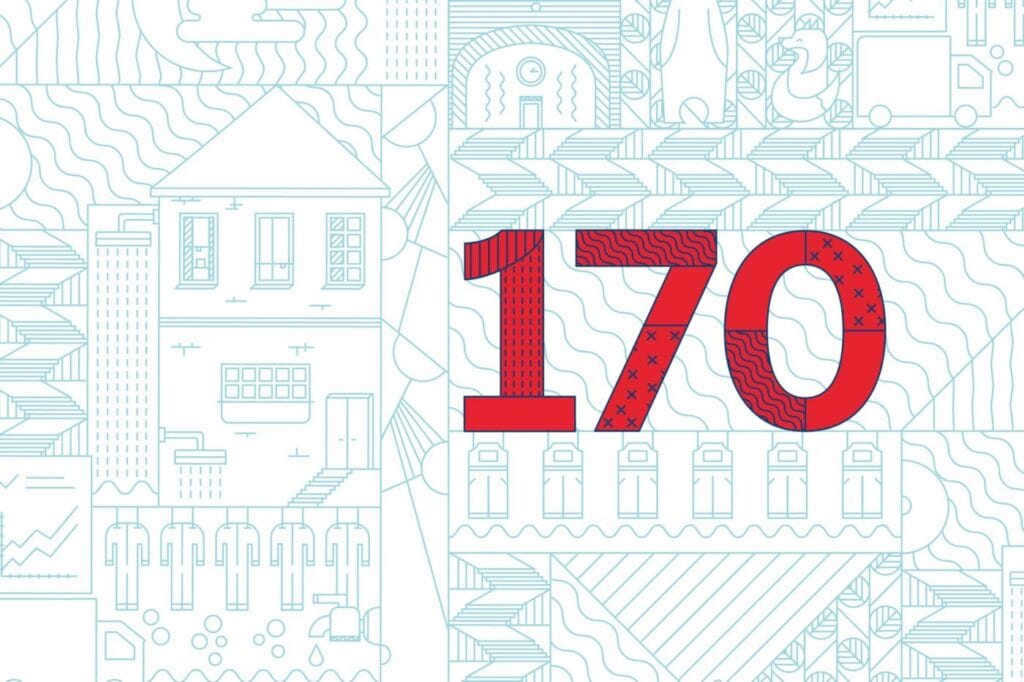 Lindström 170. Yıl Dönümü