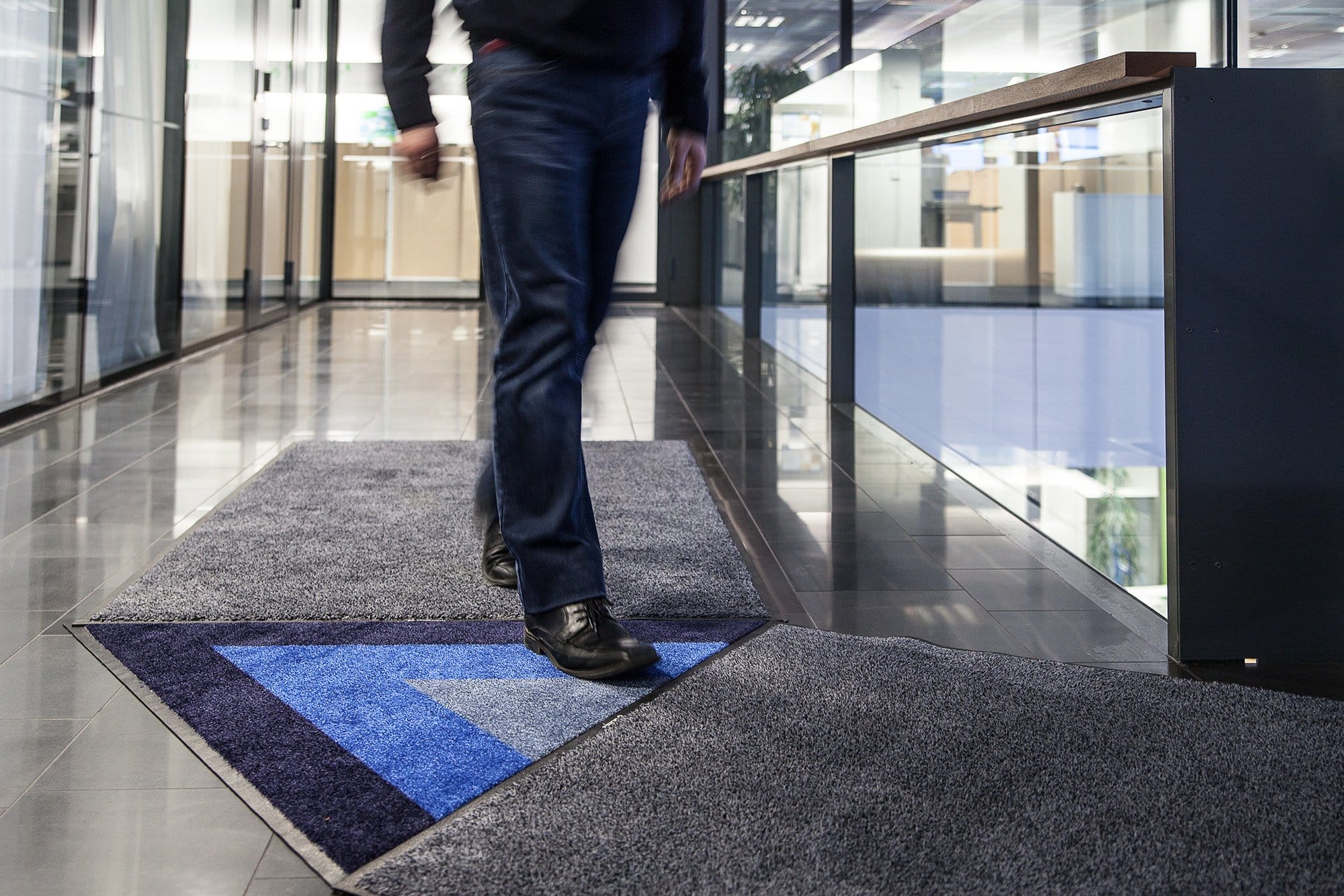 İşletmeler için Halı Paspas