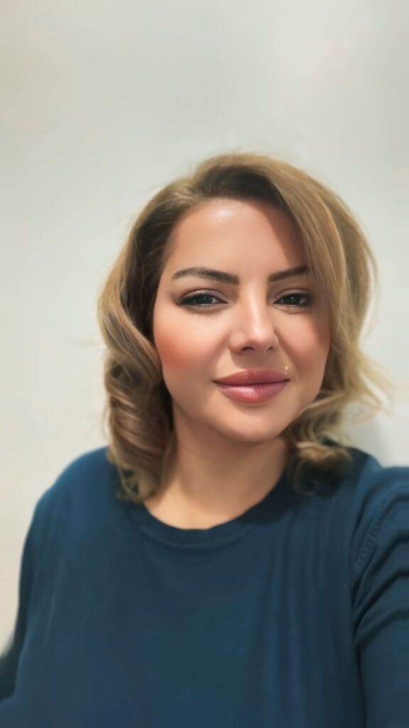 Meliha Atılgan - Lindström Türkiye Bölge Satış Müdürü